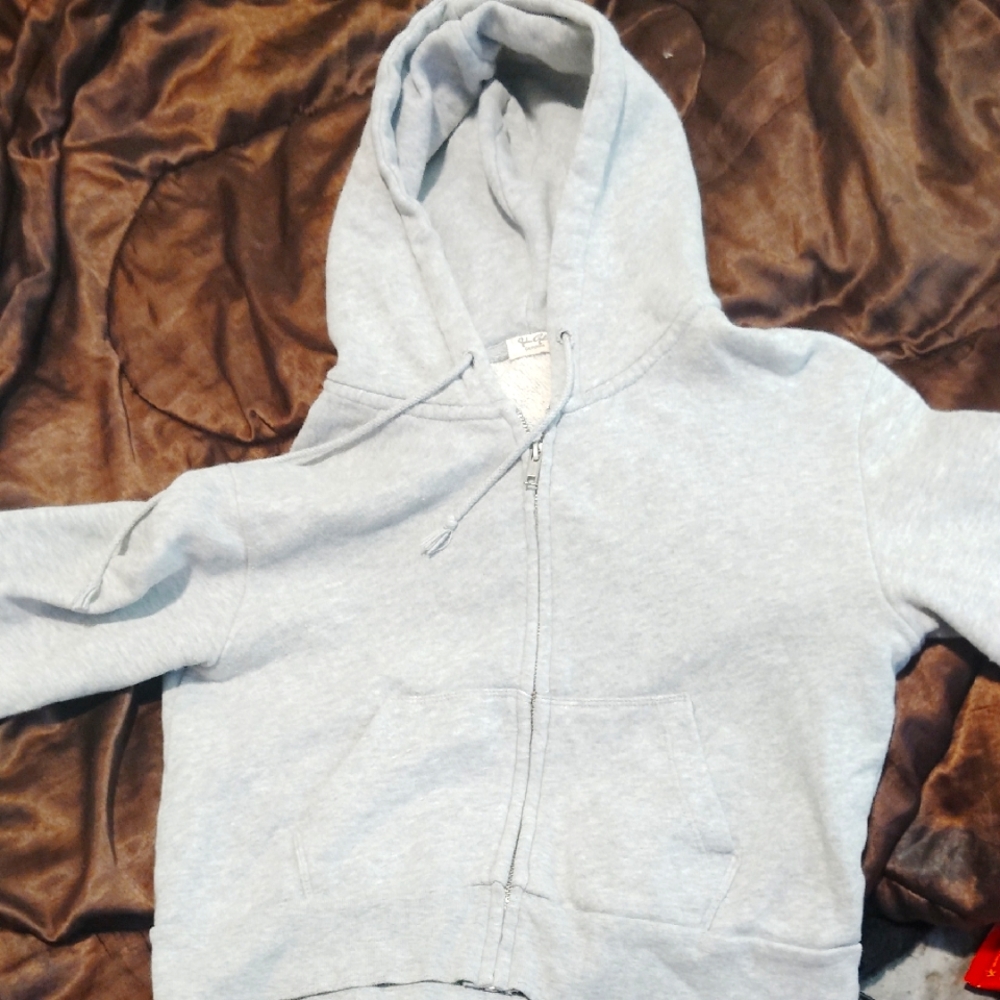 J.Galt California Grey Long sleeve Sweatshirt